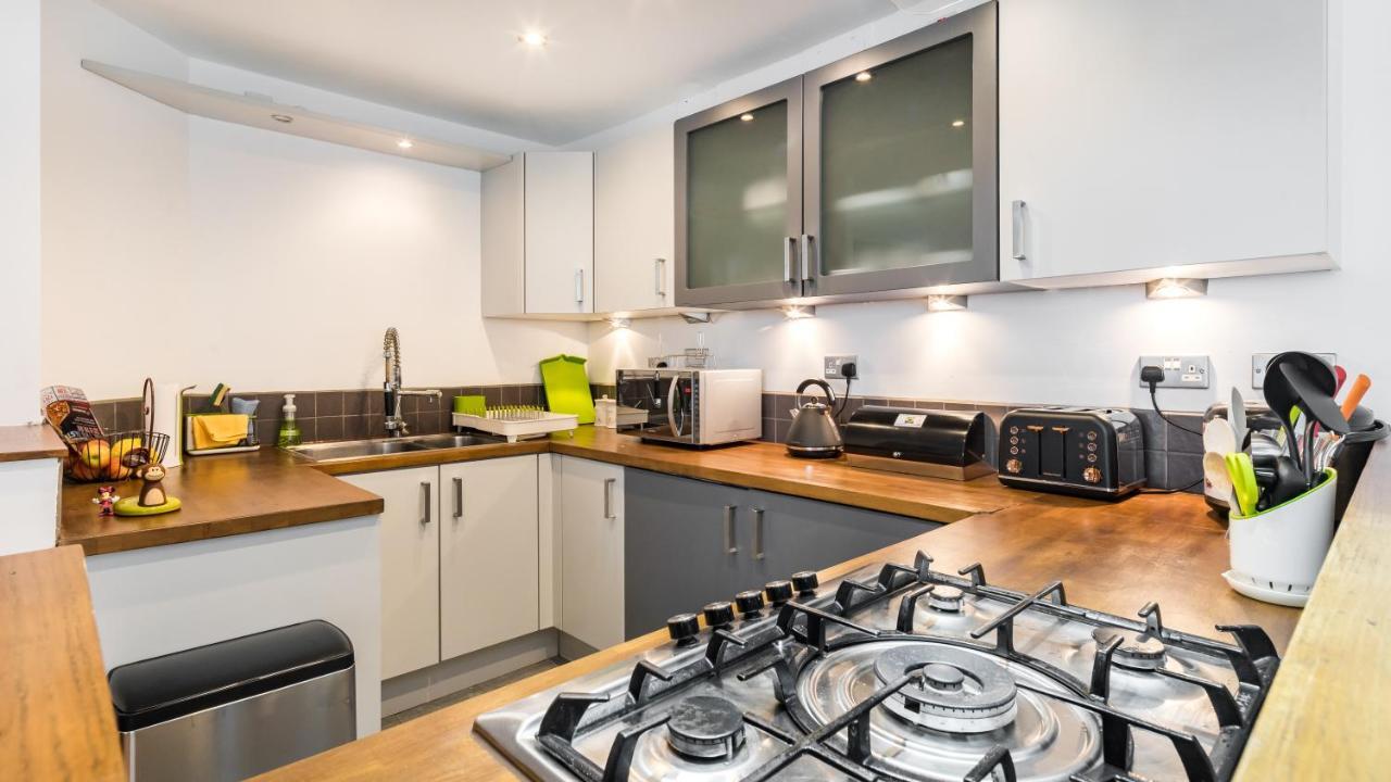 Apartament Cosy Riverview-London Excel Centre-O2 Arena Zewnętrze zdjęcie